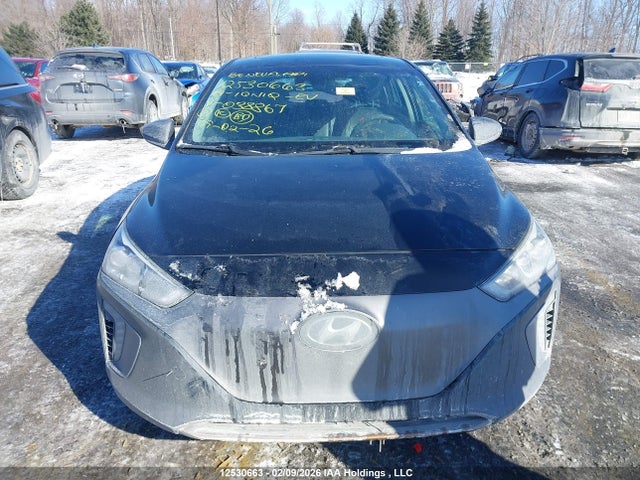 KMHC05LH6KU038867 Hyundai Ioniq Ev Ultimate
