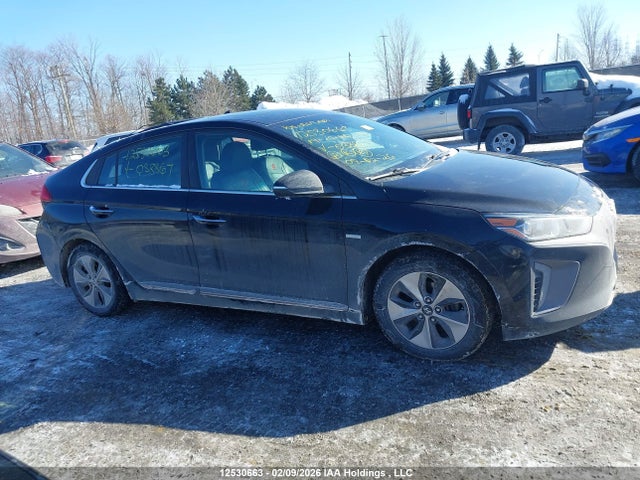 KMHC05LH6KU038867 Hyundai Ioniq Ev Ultimate