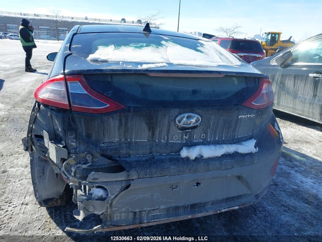 KMHC05LH6KU038867 Hyundai Ioniq Ev Ultimate