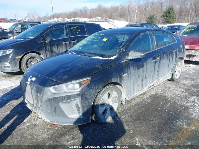 KMHC05LH6KU038867 Hyundai Ioniq Ev Ultimate