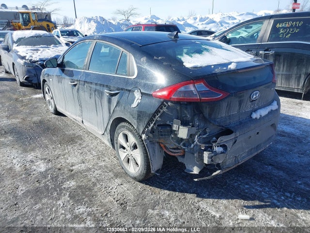 KMHC05LH6KU038867 Hyundai Ioniq Ev Ultimate