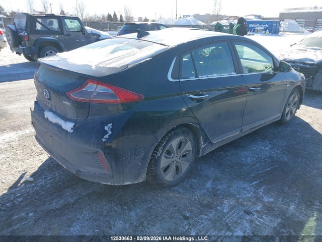 KMHC05LH6KU038867 Hyundai Ioniq Ev Ultimate