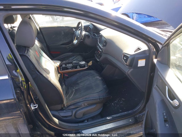 KMHC05LH6KU038867 Hyundai Ioniq Ev Ultimate