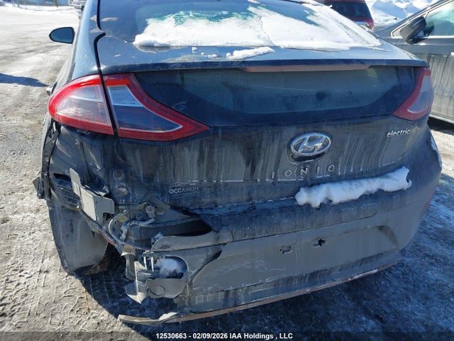 KMHC05LH6KU038867 Hyundai Ioniq Ev Ultimate