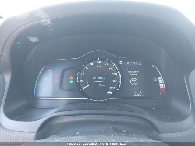 KMHC05LH6KU038867 Hyundai Ioniq Ev Ultimate
