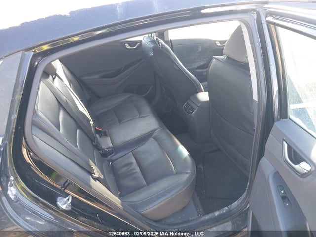 KMHC05LH6KU038867 Hyundai Ioniq Ev Ultimate