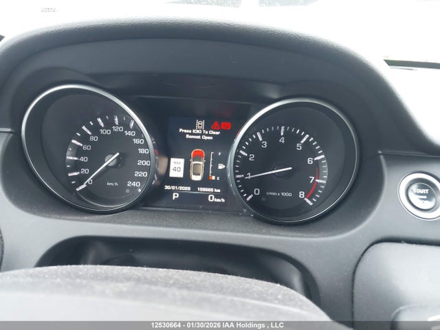 SALCR2BG7GH610653 Land Rover Discovery Sport Hse
