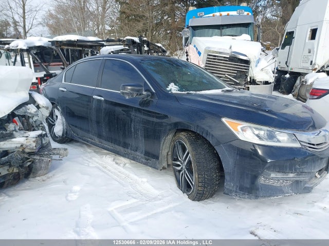 1HGCR2F63HA806593 Honda Accord Sport