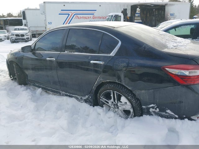 1HGCR2F63HA806593 Honda Accord Sport