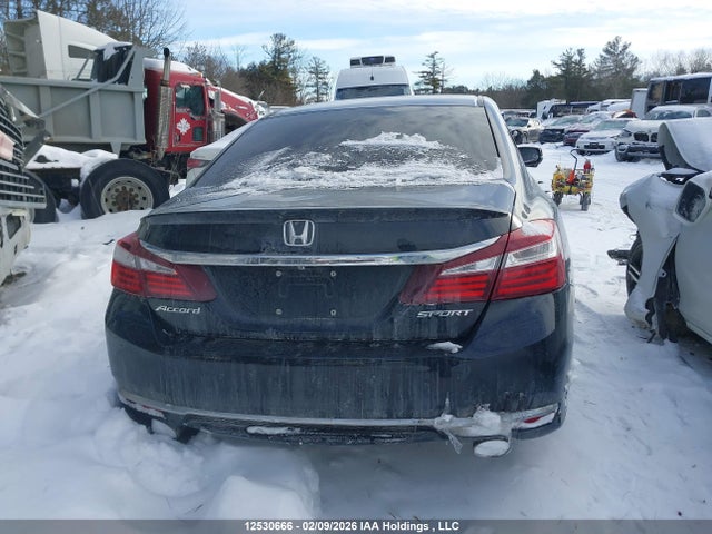 1HGCR2F63HA806593 Honda Accord Sport
