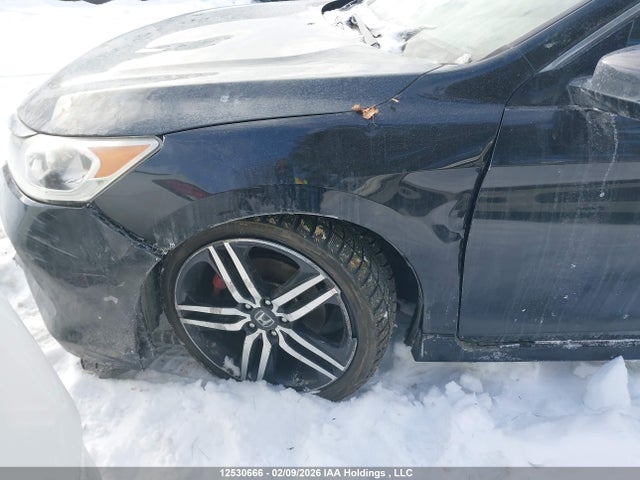 1HGCR2F63HA806593 Honda Accord Sport