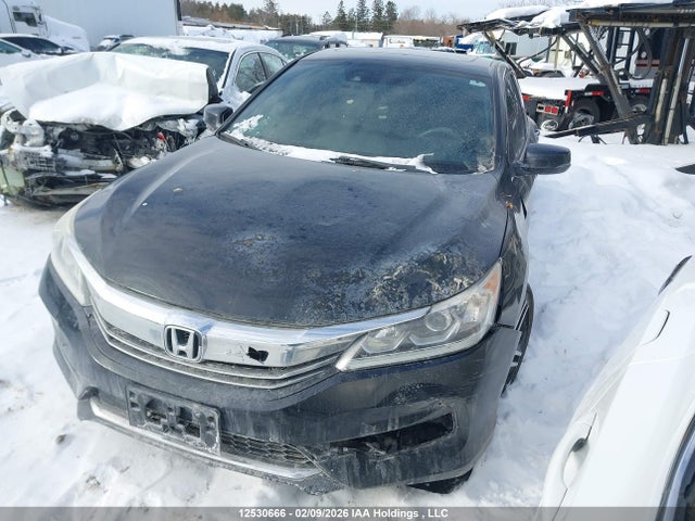 1HGCR2F63HA806593 Honda Accord Sport