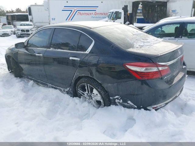 1HGCR2F63HA806593 Honda Accord Sport