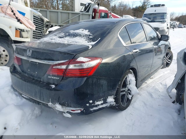 1HGCR2F63HA806593 Honda Accord Sport