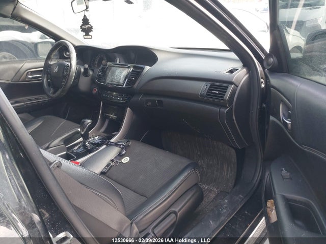 1HGCR2F63HA806593 Honda Accord Sport