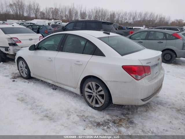 1G1PE5SB0F7251122 Chevrolet Cruze 2lt
