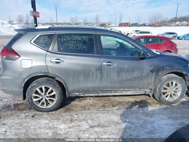 12530670 :رقم المزاد ، 5N1AT2MVXKC721355 vin ، 2019 Nissan Rogue مزاد بيع