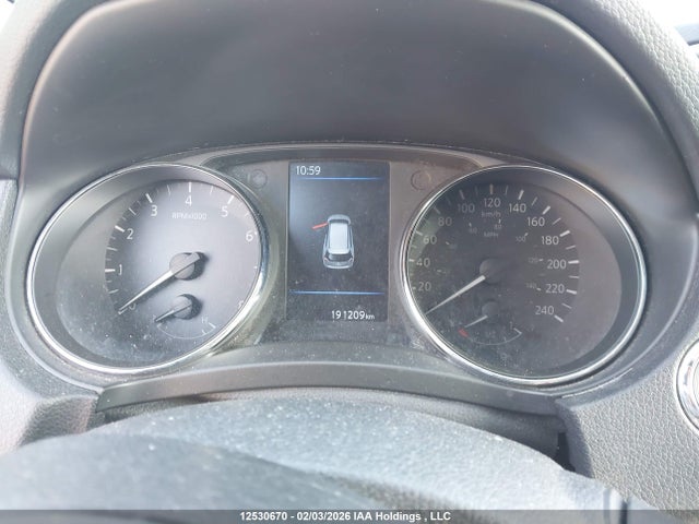12530670 :رقم المزاد ، 5N1AT2MVXKC721355 vin ، 2019 Nissan Rogue مزاد بيع