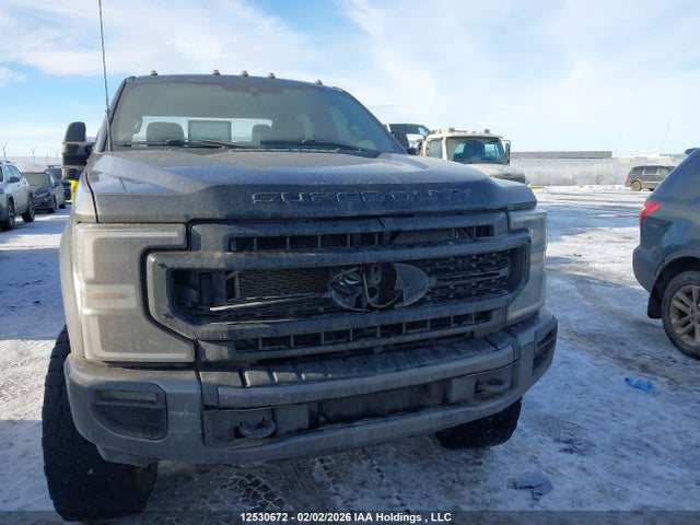 Ford F-350 Lariat 2022 1FT8W3BTXNEC01635 Image 12