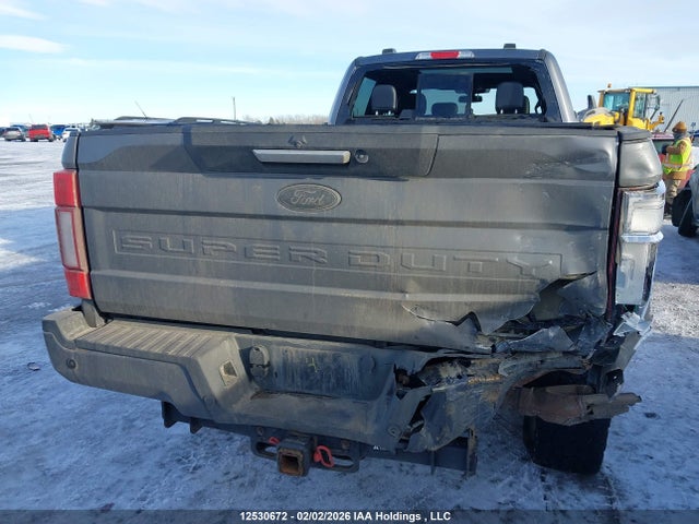 Ford F-350 Lariat 2022 1FT8W3BTXNEC01635 Image 16