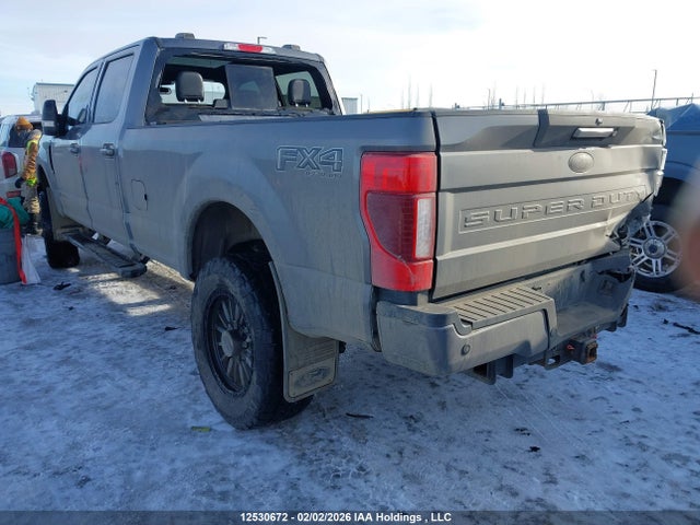 Ford F-350 Lariat 2022 1FT8W3BTXNEC01635 Image 3
