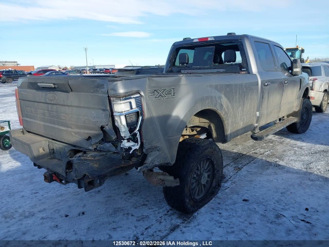 Ford F-350 Lariat 2022 1FT8W3BTXNEC01635 Image 4
