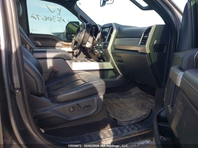 Ford F-350 Lariat 2022 1FT8W3BTXNEC01635 Image 5