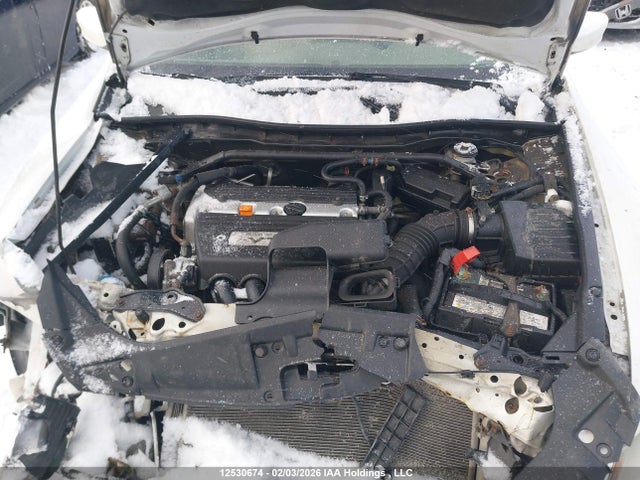 Aukcja sprzedaży 2009 Honda Accord Exl, vin: 1HGCP26859A806541, numer aukcji: 12530674