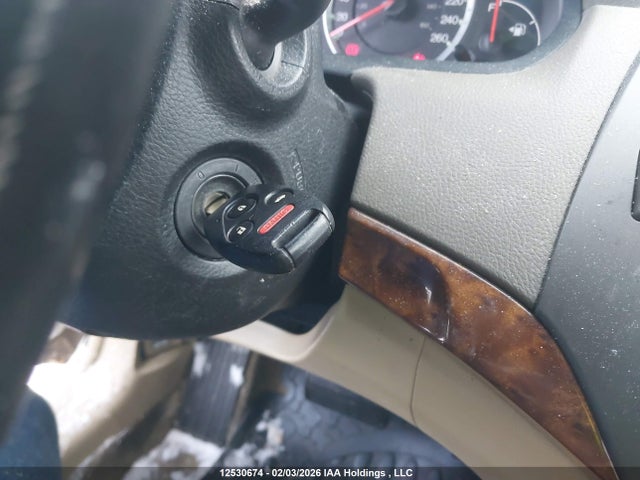 Aukcja sprzedaży 2009 Honda Accord Exl, vin: 1HGCP26859A806541, numer aukcji: 12530674