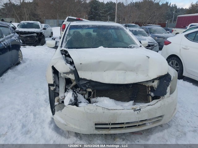 Aukcja sprzedaży 2009 Honda Accord Exl, vin: 1HGCP26859A806541, numer aukcji: 12530674