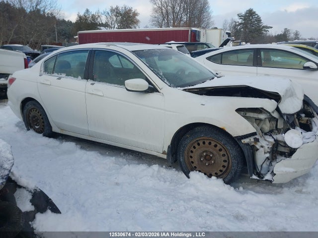 Aukcja sprzedaży 2009 Honda Accord Exl, vin: 1HGCP26859A806541, numer aukcji: 12530674