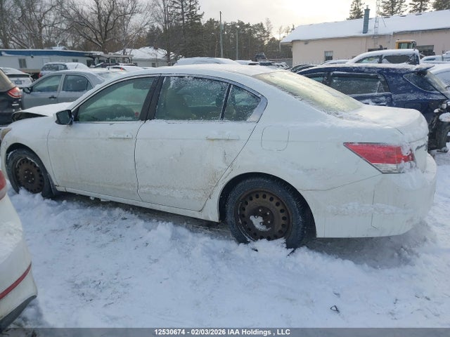 Aukcja sprzedaży 2009 Honda Accord Exl, vin: 1HGCP26859A806541, numer aukcji: 12530674