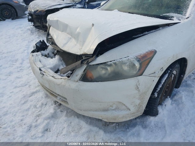 Aukcja sprzedaży 2009 Honda Accord Exl, vin: 1HGCP26859A806541, numer aukcji: 12530674