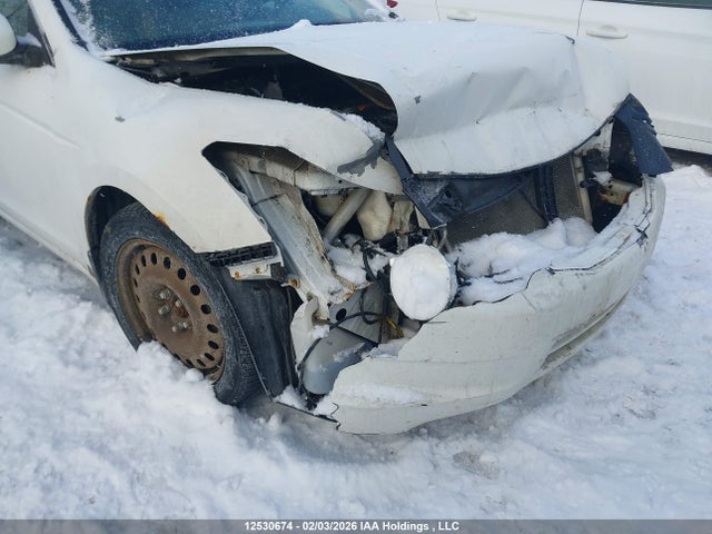 Aukcja sprzedaży 2009 Honda Accord Exl, vin: 1HGCP26859A806541, numer aukcji: 12530674