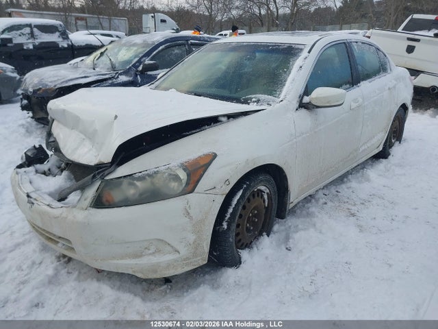 Aukcja sprzedaży 2009 Honda Accord Exl, vin: 1HGCP26859A806541, numer aukcji: 12530674