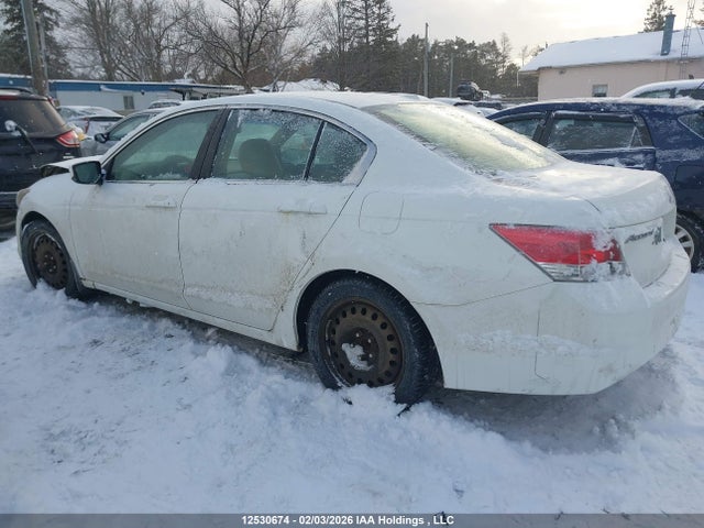 Aukcja sprzedaży 2009 Honda Accord Exl, vin: 1HGCP26859A806541, numer aukcji: 12530674