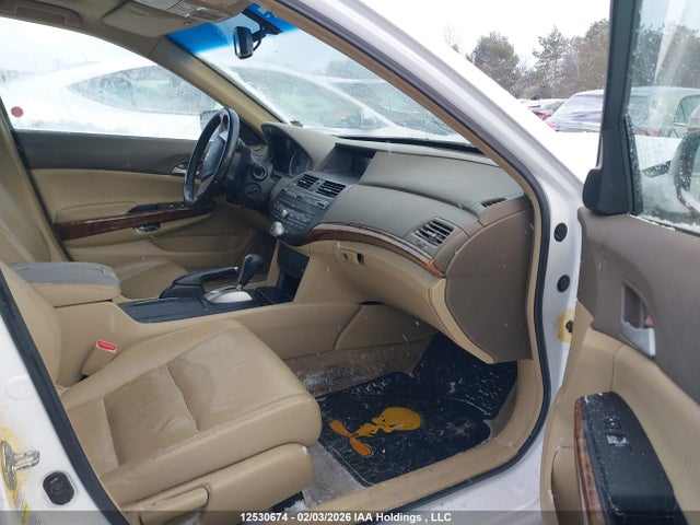 Aukcja sprzedaży 2009 Honda Accord Exl, vin: 1HGCP26859A806541, numer aukcji: 12530674