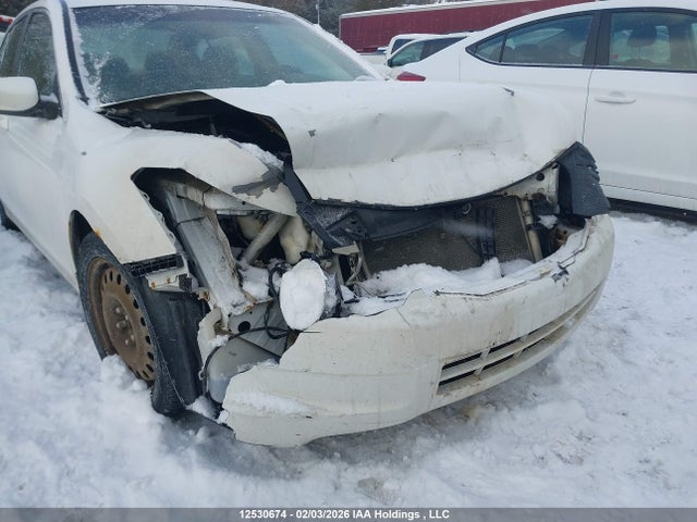Aukcja sprzedaży 2009 Honda Accord Exl, vin: 1HGCP26859A806541, numer aukcji: 12530674