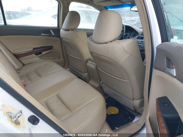 Aukcja sprzedaży 2009 Honda Accord Exl, vin: 1HGCP26859A806541, numer aukcji: 12530674