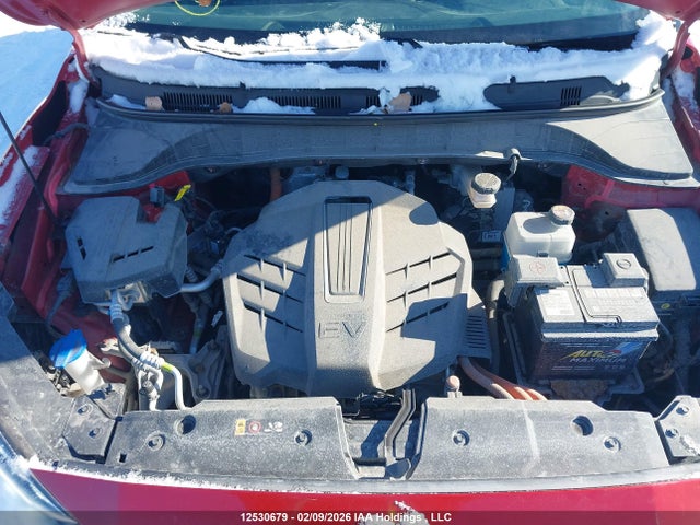 KM8K23AG6MU100176 Hyundai Kona Sel