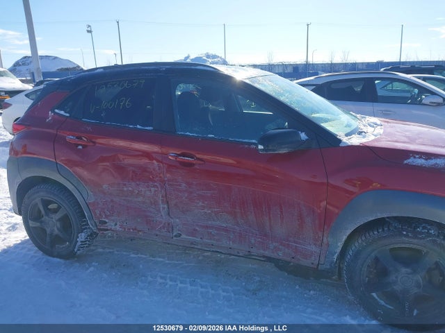 KM8K23AG6MU100176 Hyundai Kona Sel
