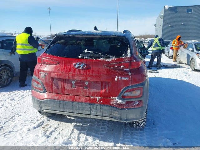 KM8K23AG6MU100176 Hyundai Kona Sel