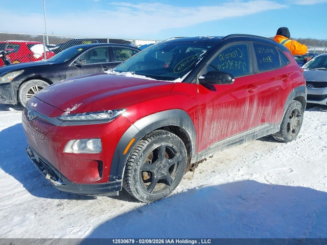 KM8K23AG6MU100176 Hyundai Kona Sel