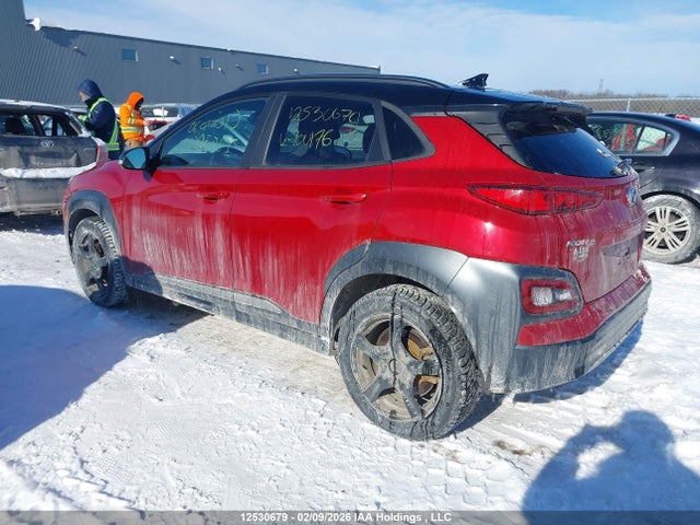 KM8K23AG6MU100176 Hyundai Kona Sel