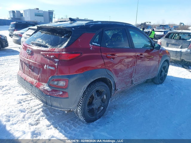 KM8K23AG6MU100176 Hyundai Kona Sel