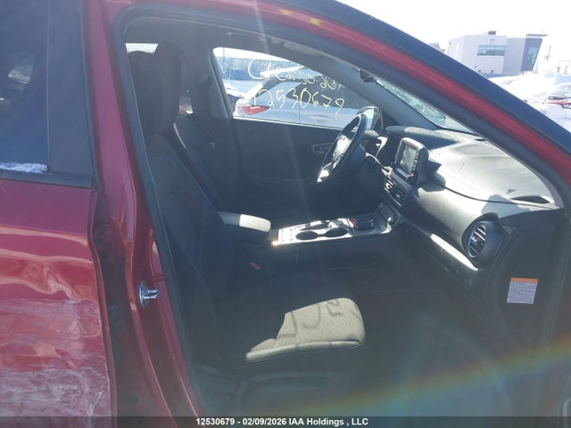 KM8K23AG6MU100176 Hyundai Kona Sel