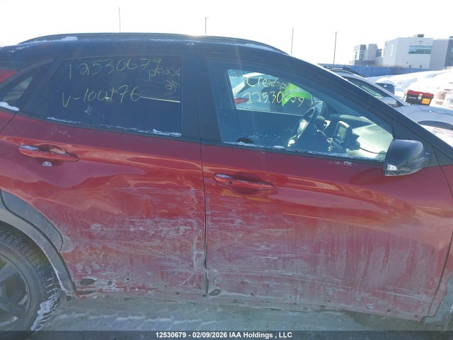 KM8K23AG6MU100176 Hyundai Kona Sel