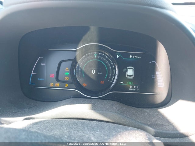 KM8K23AG6MU100176 Hyundai Kona Sel