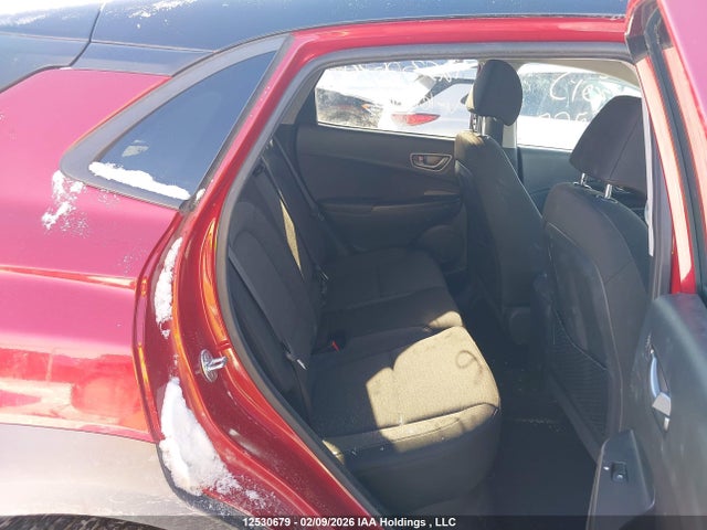 KM8K23AG6MU100176 Hyundai Kona Sel
