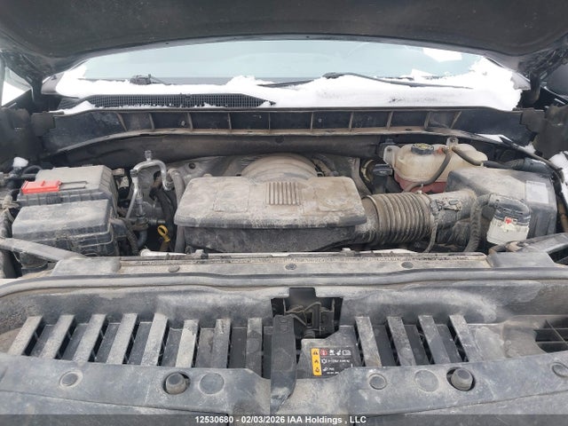 1GCUYEED2KZ392433 Chevrolet Silverado 1500 Rst